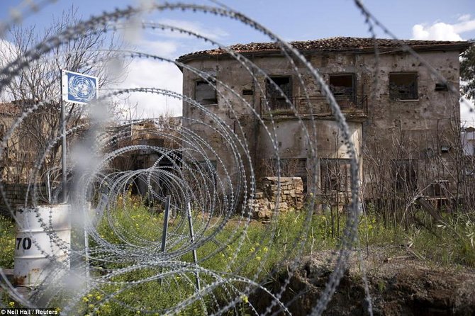 Full-day Famagusta: Lost Cities & Coastal Secrets from Paphos - Strovilia checkpoint: the one moment that can make or break your day