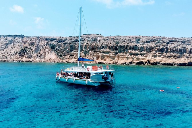 Full-Day Family Catamaran Cruise from Limassol with Lunch - Crew, Safety, and Practical Notes for Families
