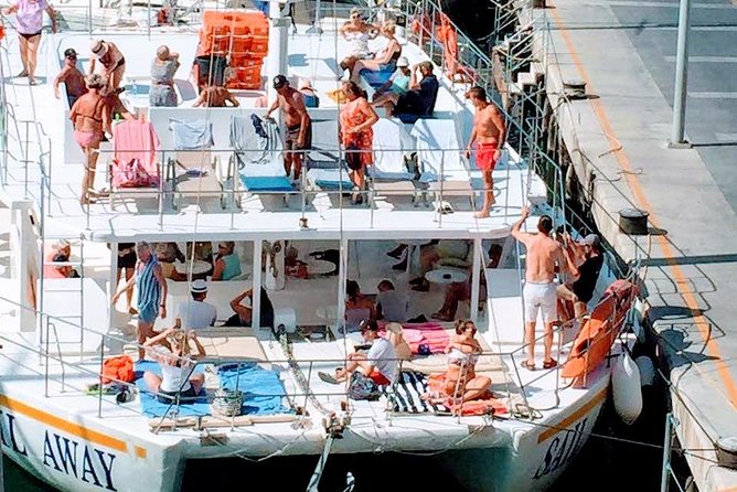 Full-Day Family Catamaran Cruise from Limassol with Lunch - What I’d Pack for This 7-Hour Water Day