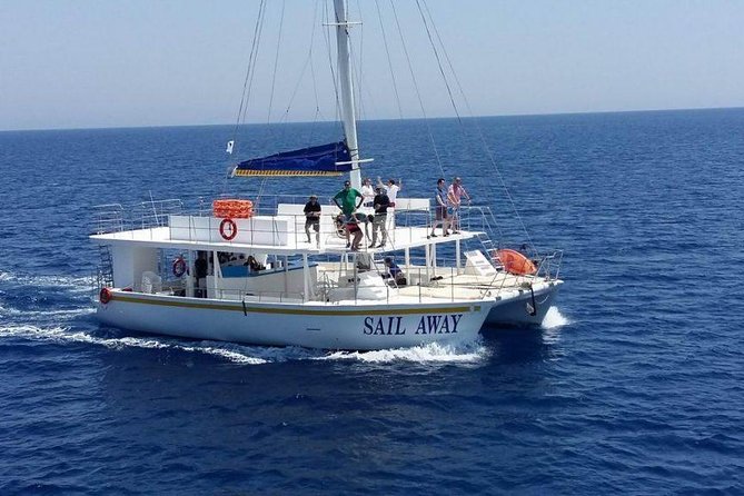 Full-Day Family Catamaran Cruise from Limassol with Lunch - The Catamaran Ride: Comfort, Space, and What’s on Board