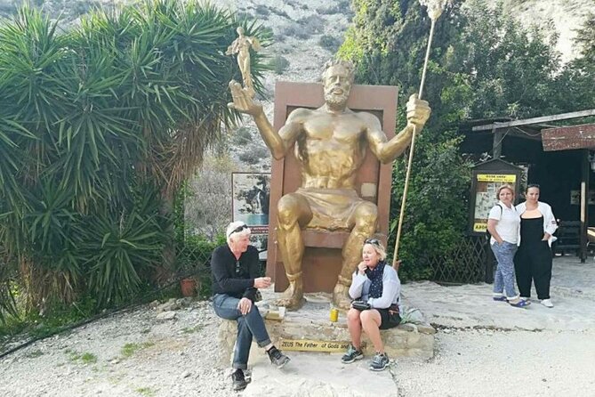 Full Day Tour in Akamas Adonis Waterfalls and Blue Lagoon - Key things to know before you go