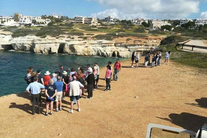 Full Day Tour in Akamas Adonis Waterfalls and Blue Lagoon - Baths of Aphrodite: legend stop plus a lunch break with views