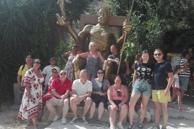 Full Day Tour in Akamas Adonis Waterfalls and Blue Lagoon - Who should book this Akamas jeep tour