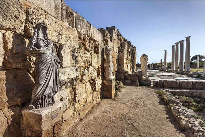 Full Day Tour in Famagusta: The Ghost City - Key things I’d pay attention to