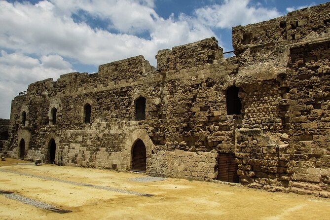 Full Day Tour in Famagusta: The Ghost City - Getting started in Larnaca, and the practical border reality