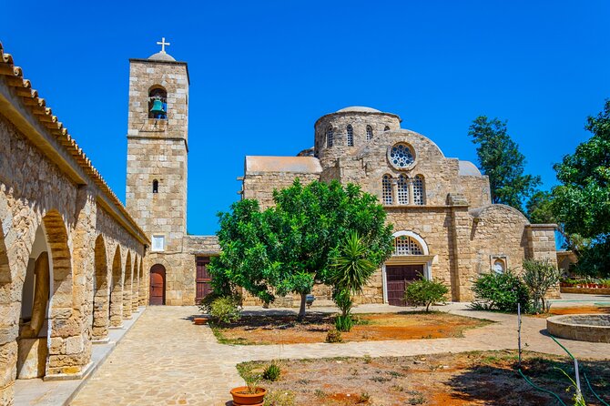 Full Day Tour in Famagusta: The Ghost City - Famagusta Ghost City and Golden Sand Beach: what to look for