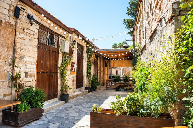 Full Day Tour in Limassol: A Bit of Everything - How this Limassol mix-and-match day works (and why it feels efficient)