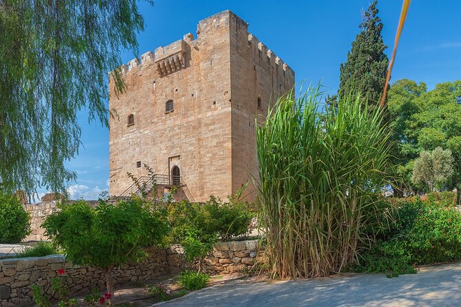 Full Day Tour in Limassol: A Bit of Everything - Tochni village and the optional coffee break with a viewpoint