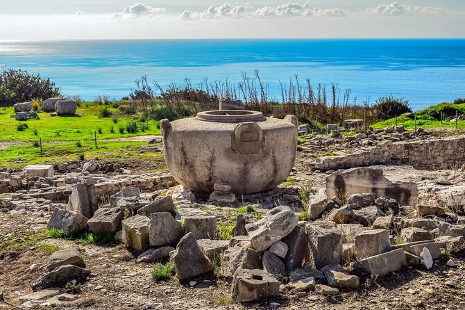 Full Day Tour in Limassol: A Bit of Everything - Choirokoitia UNESCO World Heritage Centre: short stop, strong atmosphere