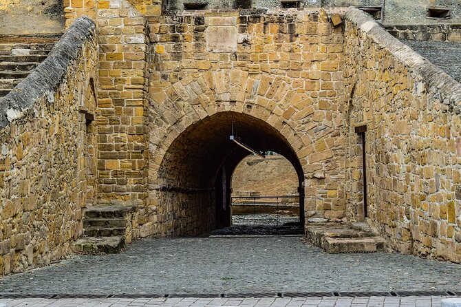 Full Day Tour in Nicosia: Split in Two - Your end-of-day choice: Cyprus Museum or the Tomb of Makedonitissa