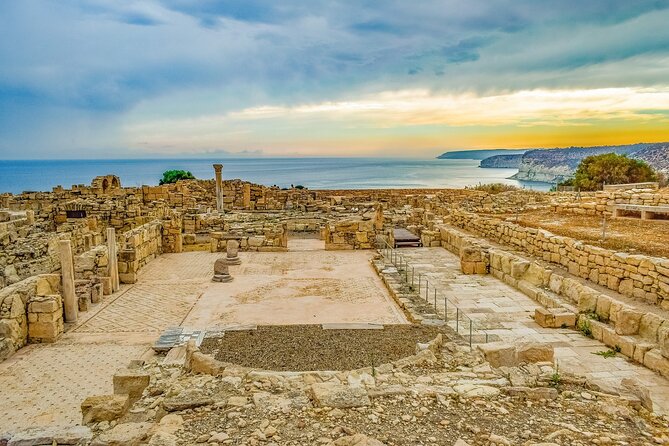 Full Day Tour in Paphos: Trip To The Past - The Sanctuary of Apollo Hylati: a calm reset after Kourion