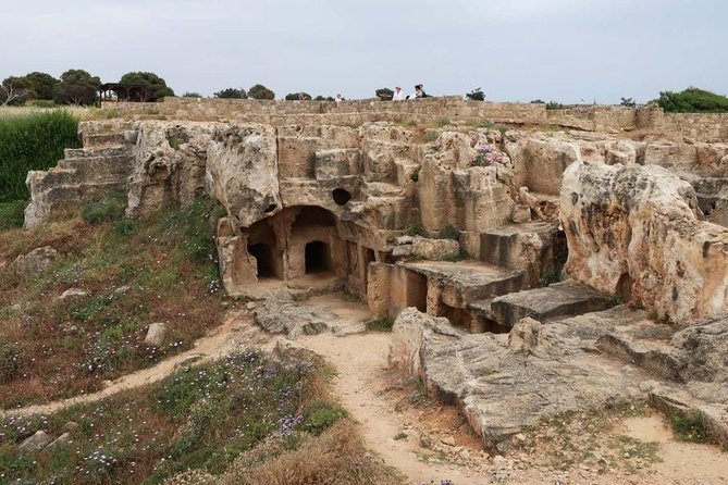 Full Day Tour in Paphos: Trip To The Past - Kourion’s ancient stage and stadium: where athletics met theater