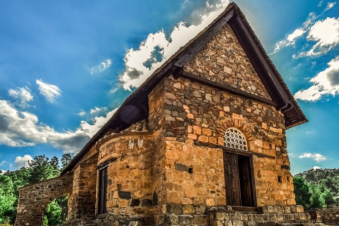 Full-Day Tour UNESCO Churches and Kalopanayiotis in Cyprus - Why This UNESCO Church Circuit Feels Like a Smart Use of One Day