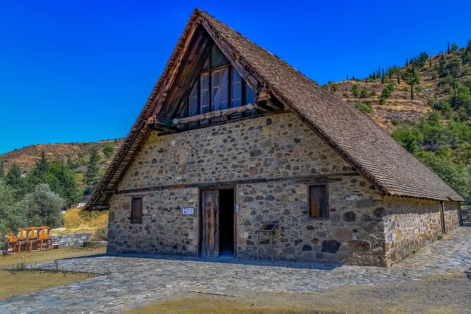 Full-Day Tour UNESCO Churches and Kalopanayiotis in Cyprus - Getting There: Pickup, Private Transport, and a Real 8 to 9 Hours