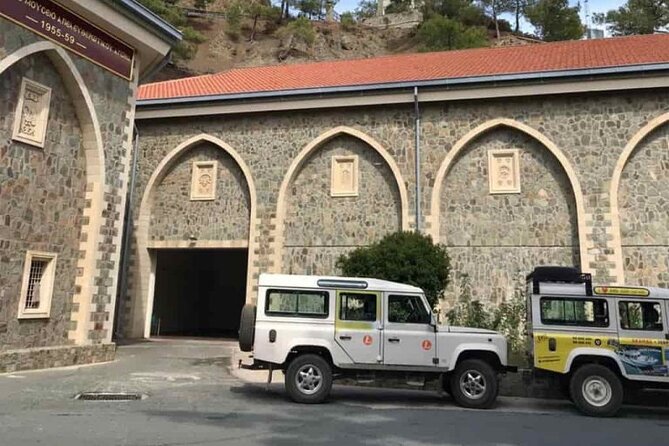 Full Day Troodos Guided Safari Tour with Pick Up - Dam Views and Troodos Forest Off-Road Driving