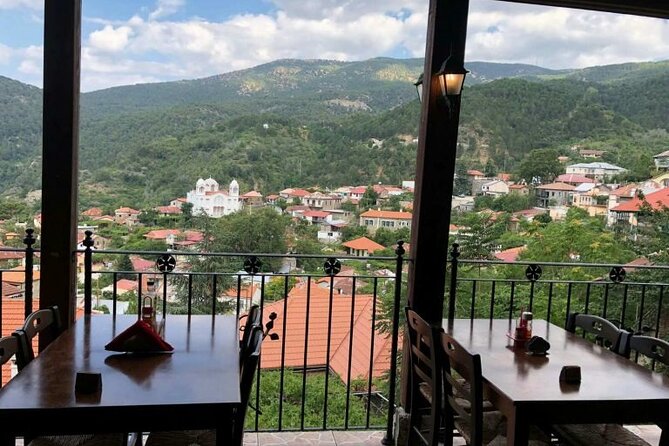 Full Day Troodos Guided Safari Tour with Pick Up - Kykkos Monastery and Mount Olympus Photos When Weather Plays Along