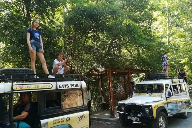 Full Day Troodos Guided Safari Tour with Pick Up - Winery Wine Tasting and the Aphrodite Swim Reality Check