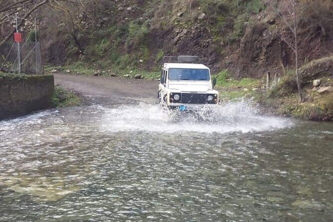 Full Day Troodos Guided Safari Tour with Pick Up - Lunch Is Optional, But You Get a Meal Break