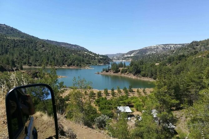 Full Day Troodos Guided Safari Tour with Pick Up - Venetian Roudias Bridge and the Quick-Hit Village Stops