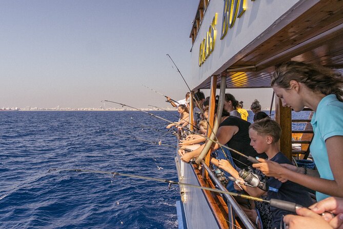 Fun Fishing & Relaxing Cruise at Larnaca Bay - Why this Larnaca Bay cruise fits a half-day holiday rhythm