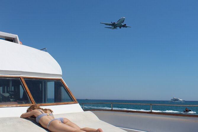 Fun Fishing & Relaxing Cruise at Larnaca Bay - The one-hour fishing window in Larnaca waters