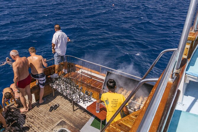 Fun Fishing & Relaxing Cruise at Larnaca Bay - Price and value: why $65.06 feels fair for this amount of included time