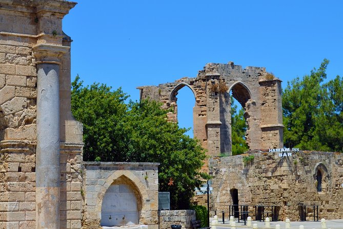 Ghost-Town Famagusta Mini Bus Tour from Protaras and Ayia Napa - Border Control Reality: Your Passport Is the Entry Ticket