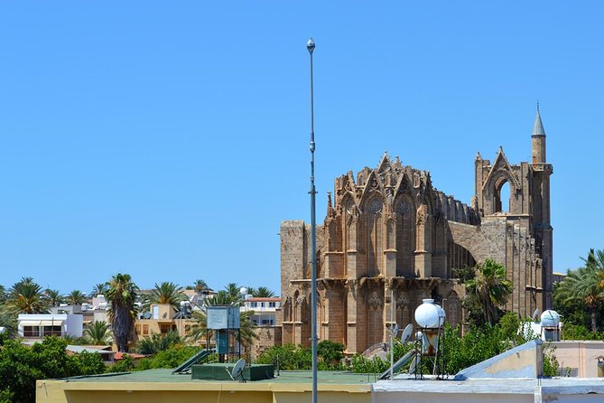 Ghost-Town Famagusta Mini Bus Tour from Protaras and Ayia Napa - Timing, Comfort, and Weather: What Can Make the Day Feel Long