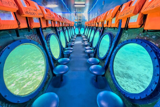 Glass Bottom Boat Dolphin Cruise to Blue Lagoon and Turtle Cove - Key highlights I’d prioritize