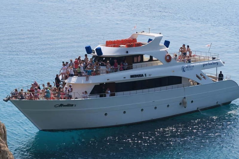 Golden Coast: 2.5-Hour Mermaid Adventure Cruise for Families - WiFi and Restroom on Board: Small Comforts That Matter With Kids
