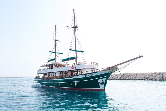 Golden Hour Sunset Cruise in Cyprus - Key things to know before you go