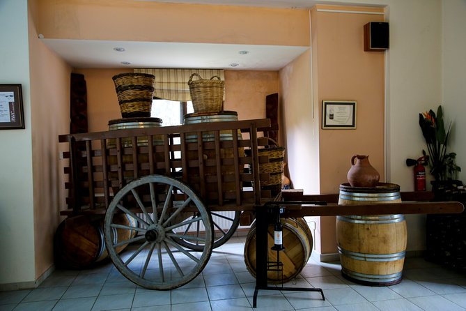 Gourmet Cyprus Tour - Local Flavors & Wine from Paphos - Smokehouse in Agros: Kafkalia and the art of curing and smoking