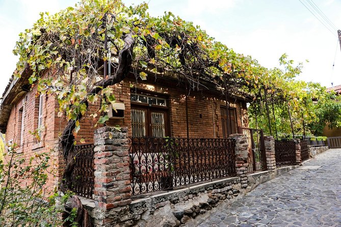 Gourmet Cyprus Tour - Local Flavors & Wine from Paphos - Lambouri Winery: Commandaria-style traditions and kosher wine tasting