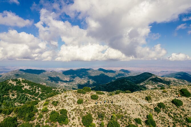 Grand Tour Full Day Jeep Safari from Ayia Napa - The Route Logic: Villages, Waterfalls, and Mountain Breaks