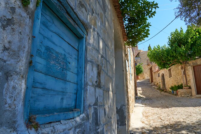 Grand Tour Full Day Jeep Safari from Ayia Napa - Tochni Village Walk, and the Winter Swap to Lofou