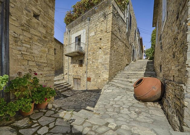 Grand Tour Full Day Jeep Safari from Larnaka - Quick hits before you go
