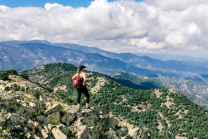 Grand Tour Full Day Jeep Safari from Larnaka - Stop 1: Pano Lefkara for Lace, Views, and a True Craft Moment