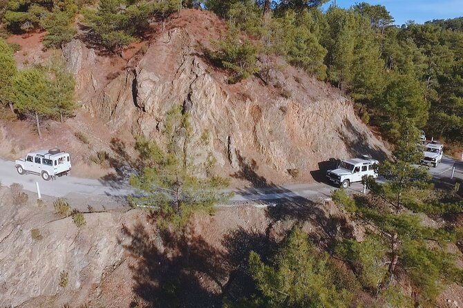 Grand Tour Full Day Jeep Safari from Paphos - A practical look at the full-day Jeep safari from Paphos