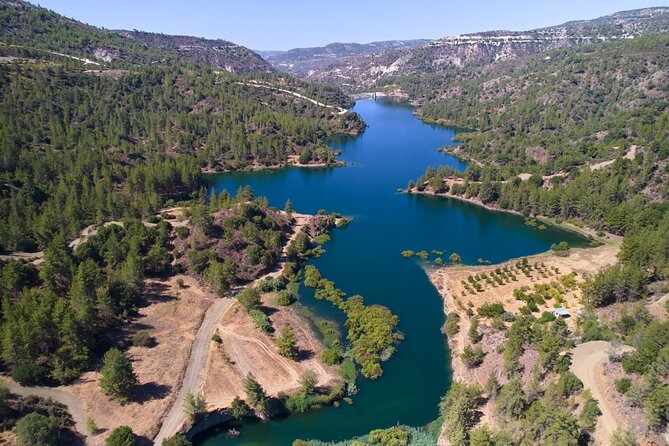 Grand Tour Full Day Jeep Safari from Paphos - Lunch, coffee, and wine: the food part is included, but the vibe matters