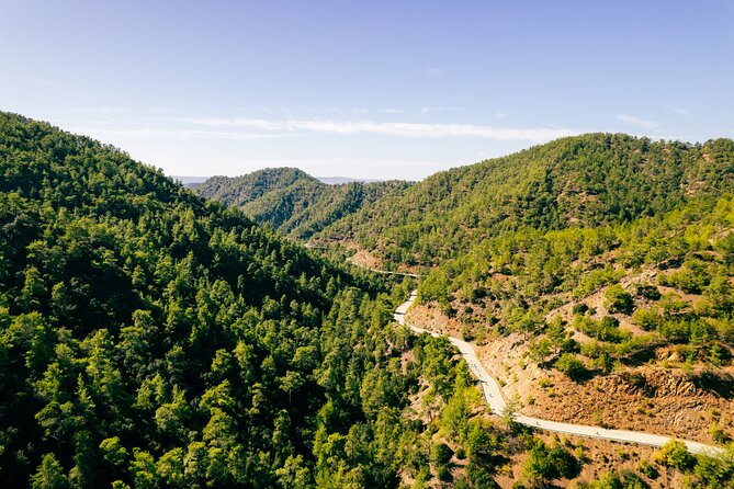 Grand Tour Full Day Jeep Safari from Paphos - Jeep comfort, safety, and motion sickness: what to check before you settle in