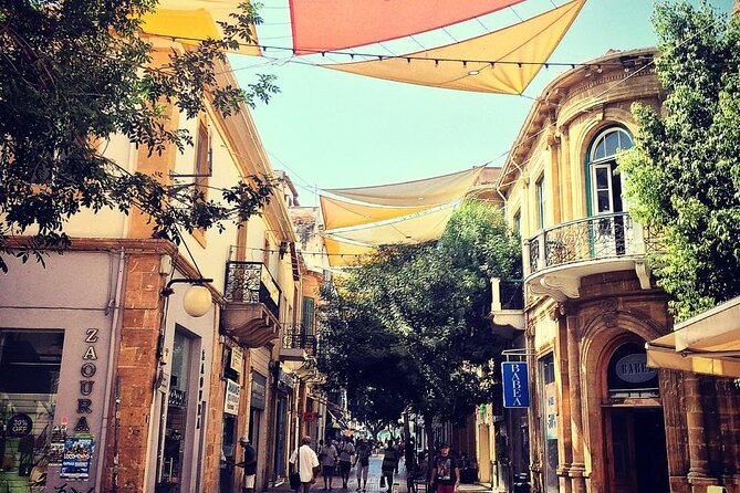 Grand Tour - Nicosia & Larnaca, from Limassol - A One-Day Route From Limassol to Lefkara, Nicosia, and Larnaca
