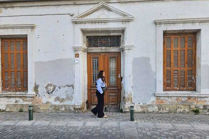 Grand Tour - Nicosia & Larnaca, from Limassol - Stop 2, Ledra Street in Nicosia With Real Choices (Museum, Tower, or the Border)