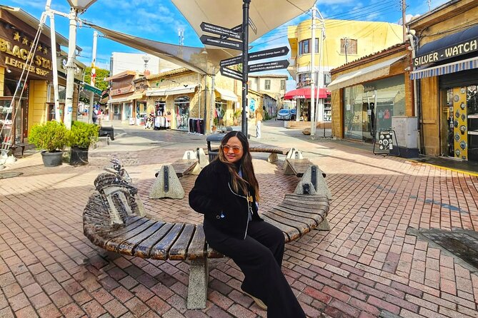 Grand Tour - Nicosia & Larnaca, from Limassol - Guides, Group Size, and the Pace on a Long Travel Day