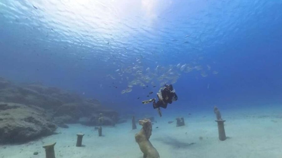 Green Bay Cyprus - Scuba diving - Guided Dive or Try Dive - Key things to know before you go