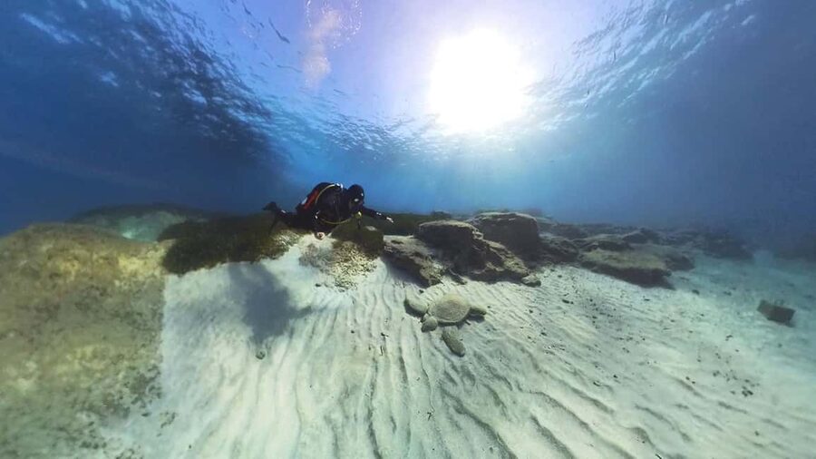 Green Bay Cyprus - Scuba diving - Guided Dive or Try Dive - Who should book this, and who should skip it