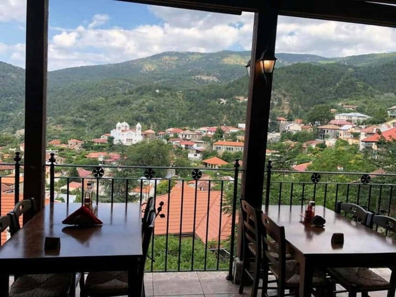 Guided Safari Tour Troodos Mountains and Kykkos Monastery - What you’re really doing: a coast-to-mountains Cyprus day