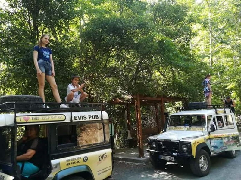 Guided Safari Tour Troodos Mountains and Kykkos Monastery - Price and value for an action-packed 9 hours