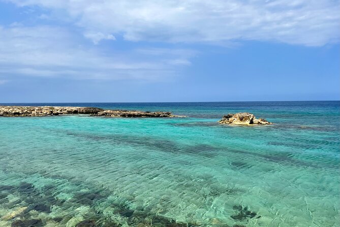 Guided snorkeling trip to the turtles in Protaras - From pickup at 3:00 pm to Green Bay Beach
