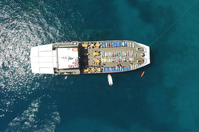 Half Day BBQ Lunch Cruise from Paphos - Snorkel Masks and Kayaking, How the Water Time Works