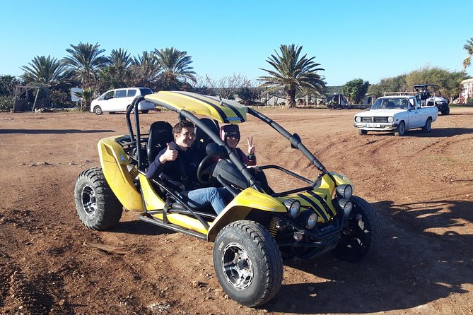 Half-Day Buggy Safari to Akamas Peninsula with Lunch - Entering Akamas by buggy: why this route works